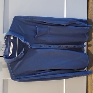 Travis Mathew Casual Long Sleeve Shirt